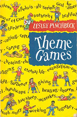Cover of Theme Games